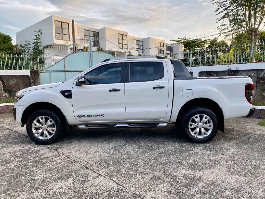 2015 Ford Ranger Wildtrak Manual, Cars for Sale, Used Cars on Carousell