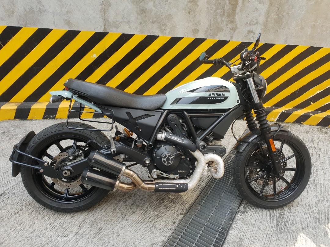 Ducati sixty two sales