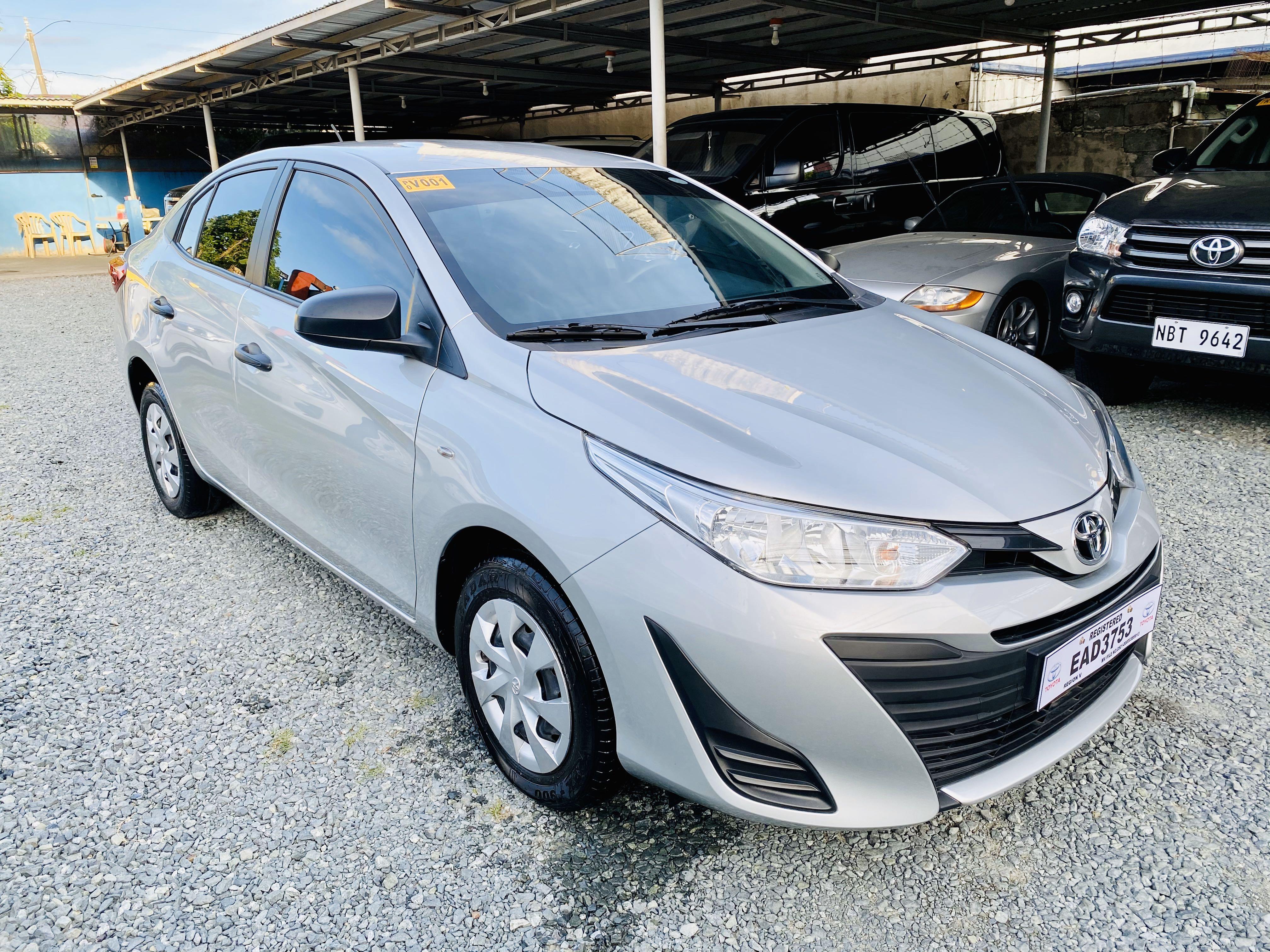 Toyota vios 2019