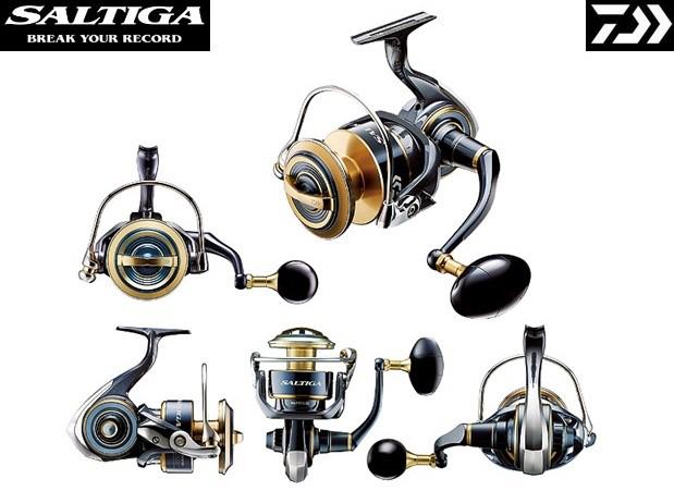 ダイワ(DAIWA) スピニングリール 20 ソルティガ 14000-XH (2020モデル