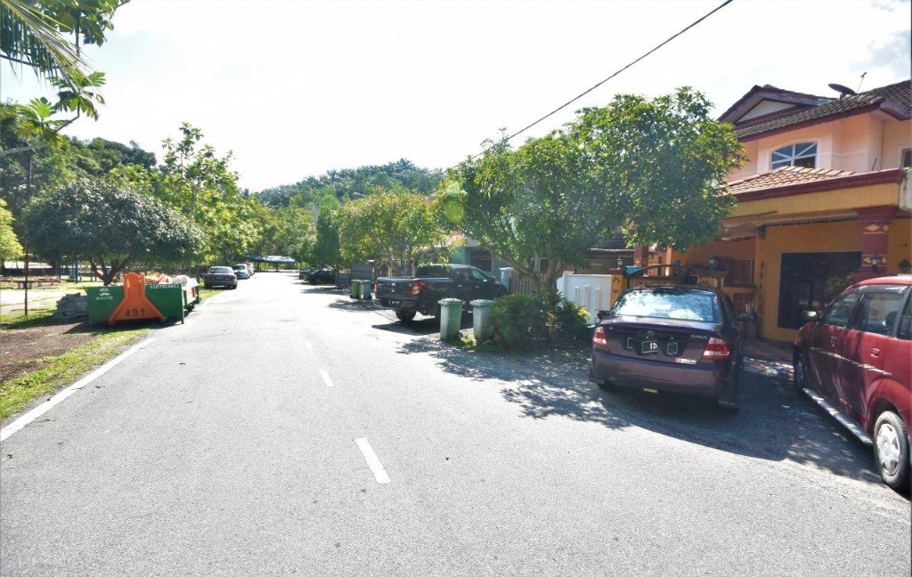 2 Storey Terrace Puncak Alam Bumi Lot Property For Sale On Carousell