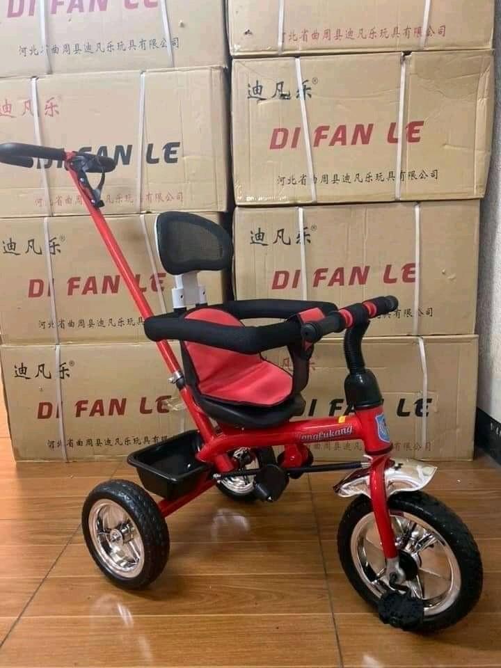 2in1 Stroller Bike (Category: Strollers) located in Manila. Submitted by annafinds (Listing ID 1016391642, Image 1). Description: High Quality stroller bike With handle Silver Wheels Ages 1-7yo Colors:red,blue,green NOTE:Not yet assembled.Kau po magaassemble. add:P300 if assembled gusto Payment thru Bpi and Gcash only Plus delivery via Lalamove/Mr Speedy Sure orders only 09055085959.