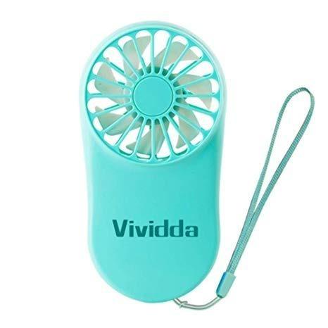 hand held battery fan