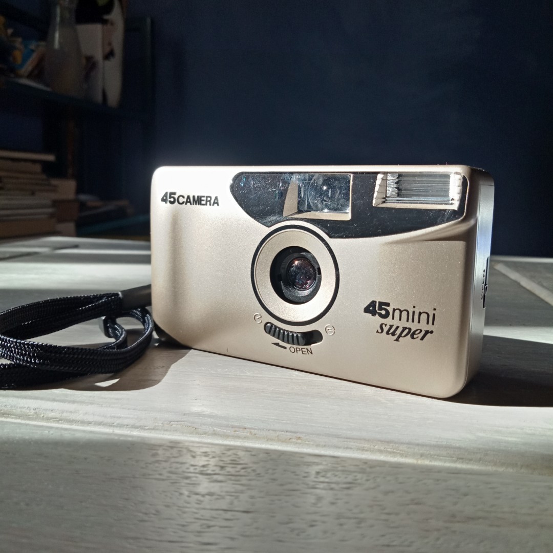 mini 35mm camera