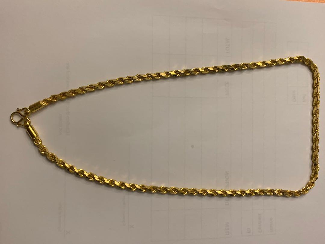 Gold necklace 100 grams new arrivals