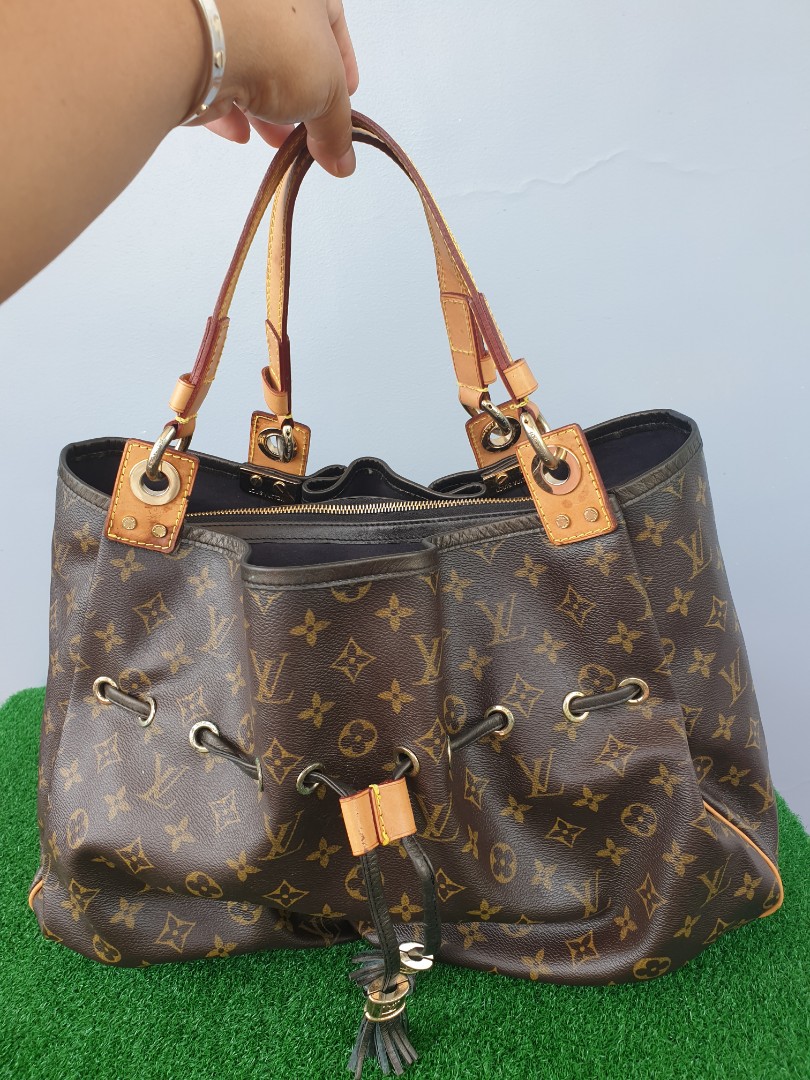14188 - P3,500 LV Irene Monogram MM handbag, Women's Fashion, Bags