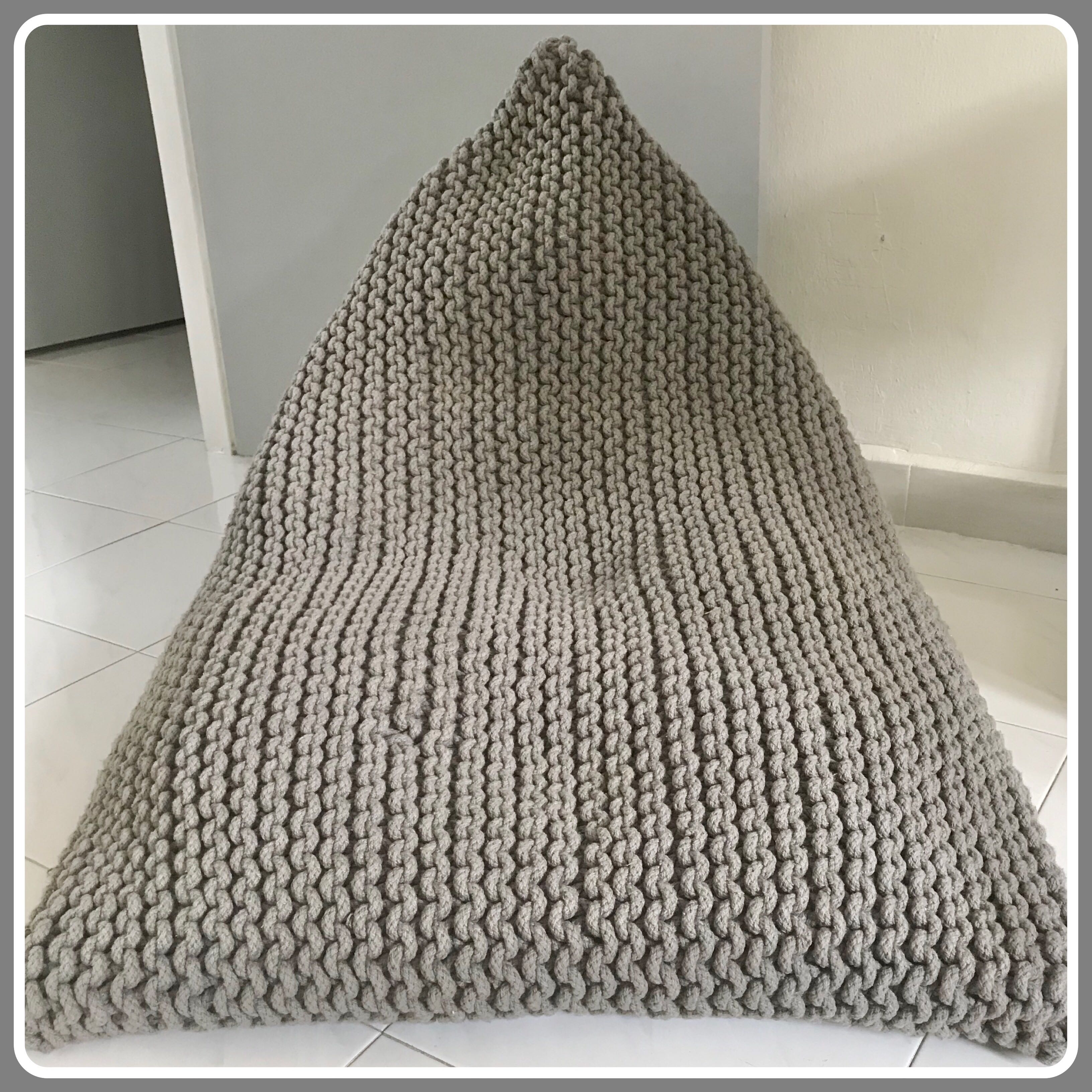Castlery clearance bean bag