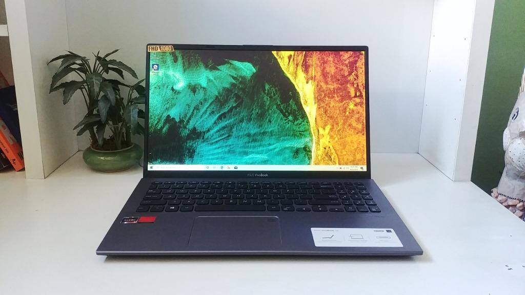 Asus X512d Full Hd Amd Ryzen 5 3500u 12gb Ram 1tb Radeon Vega 8 Graphics Laptop Electronics Computers Laptops On Carousell