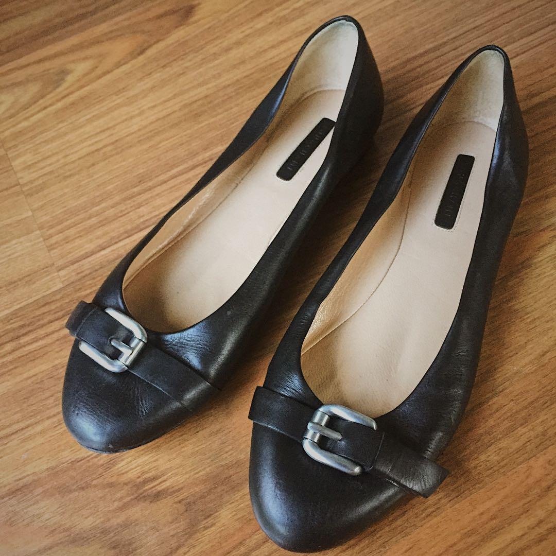 longchamp ballerina flats