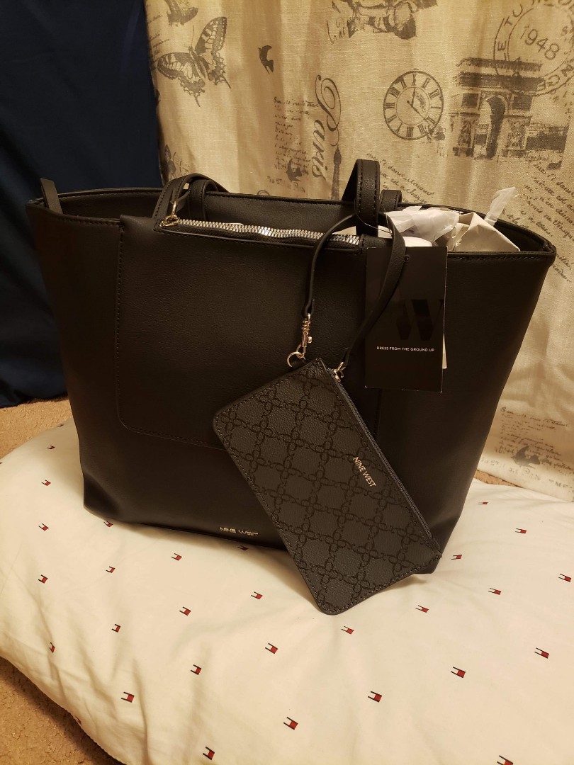 authentic nine west bags