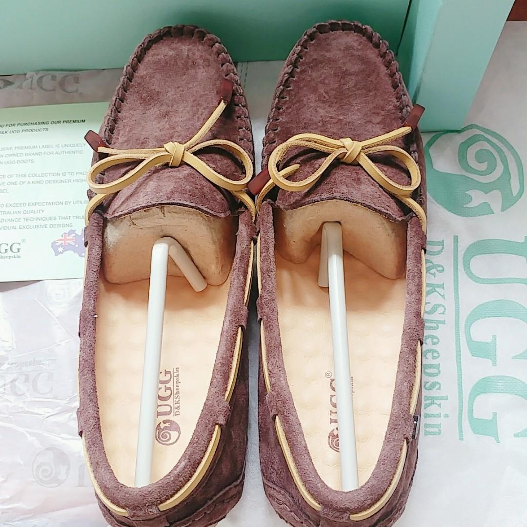 DK UGG D K Sheepskin