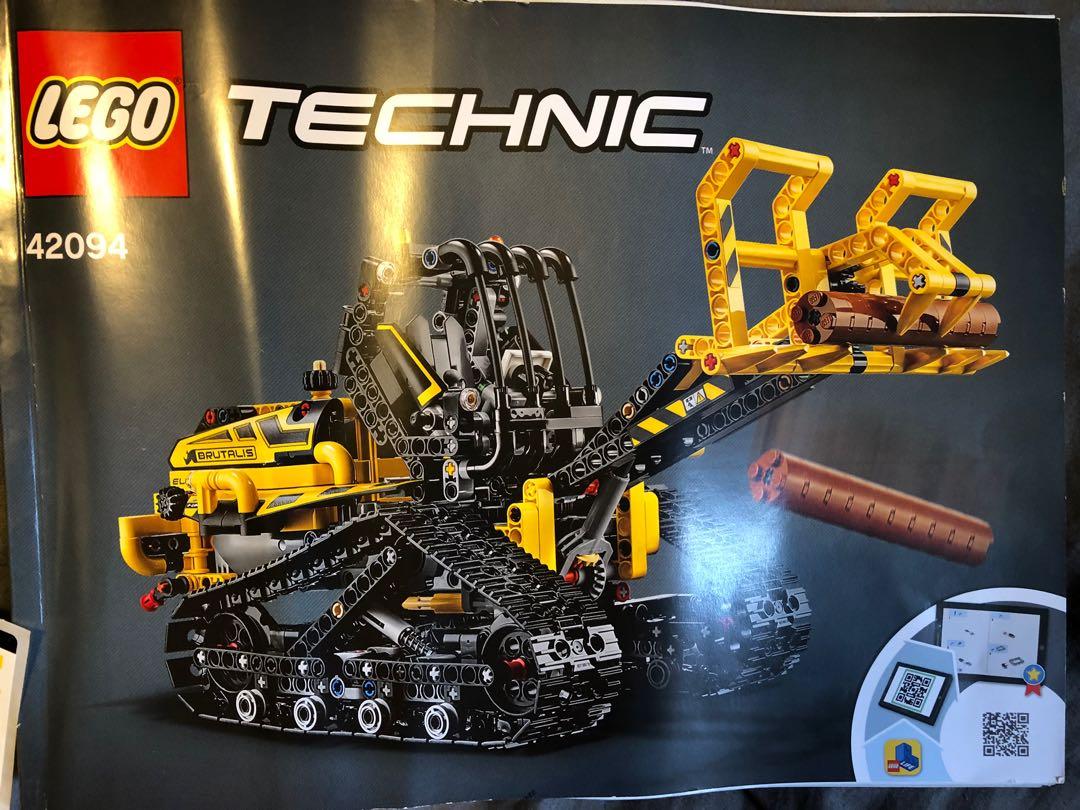 lego technic 42094