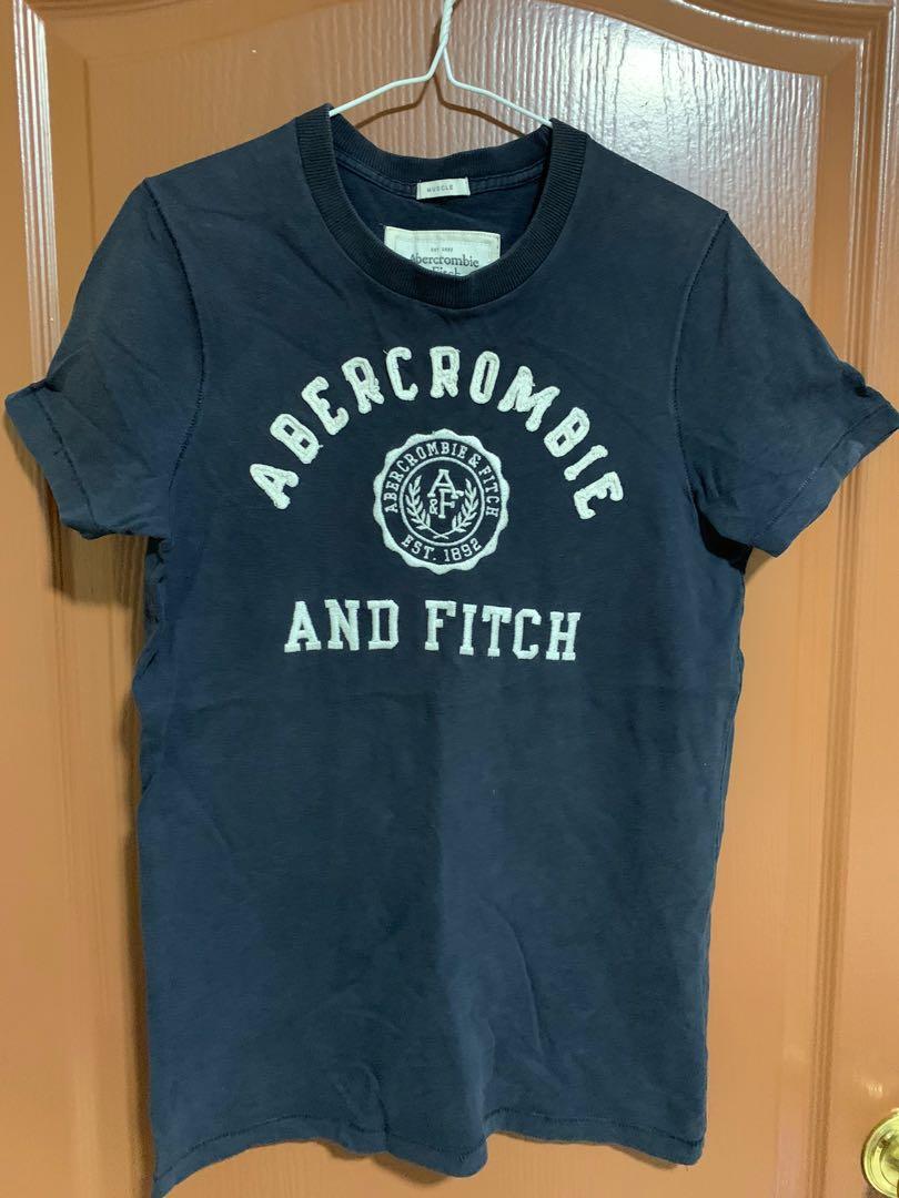 abercrombie and fitch muscle