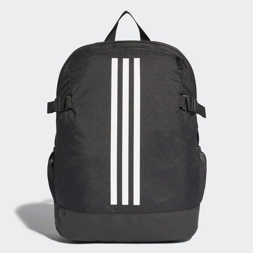 adidas three stripes backpack