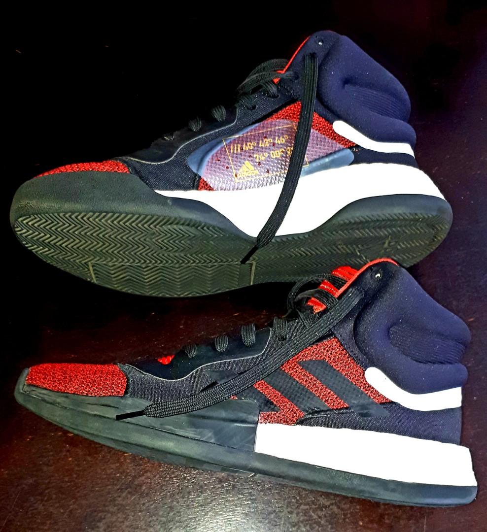 Adidas Basketball Shoes Original On Carousell