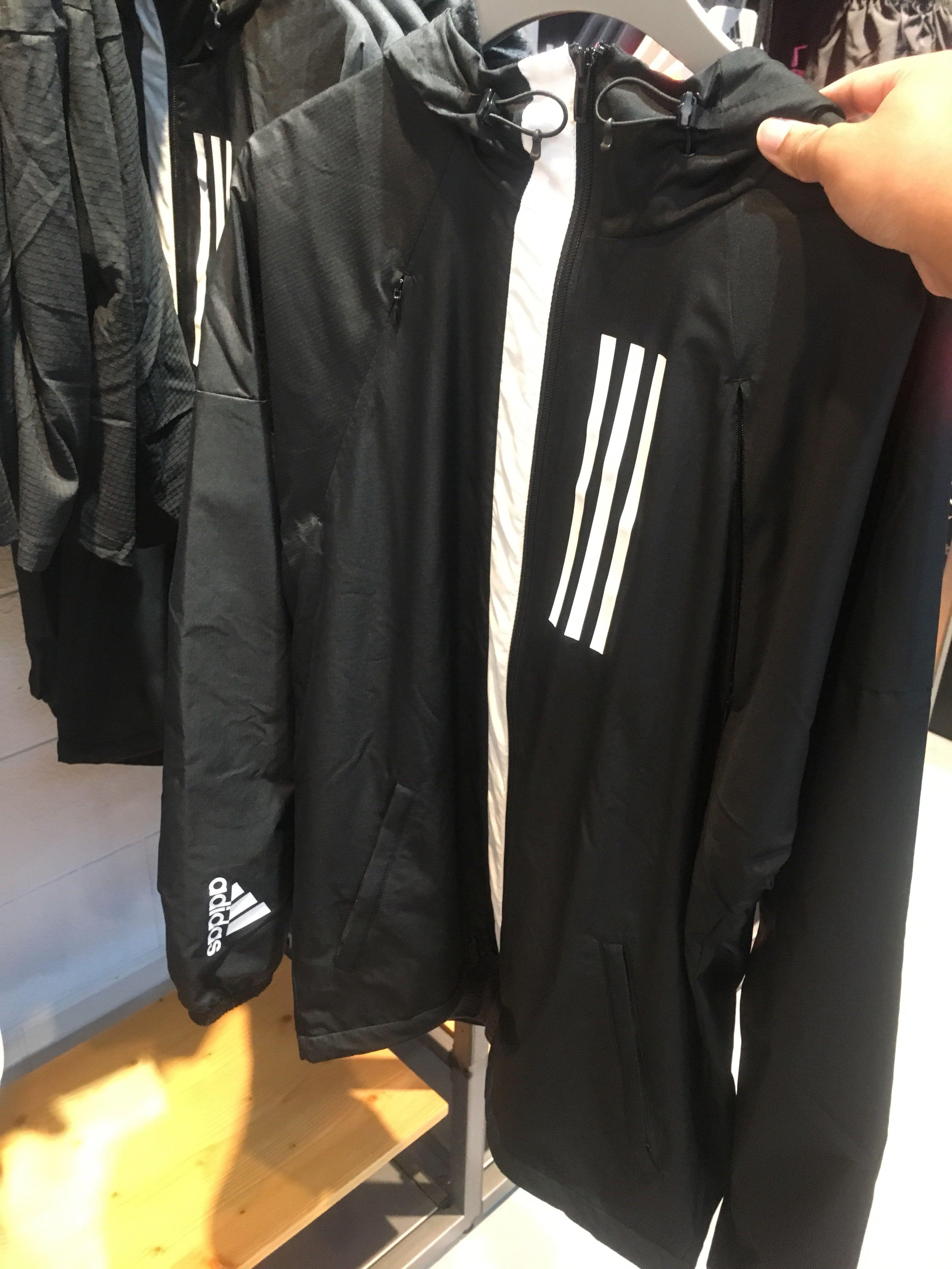 Id discount wnd jacket