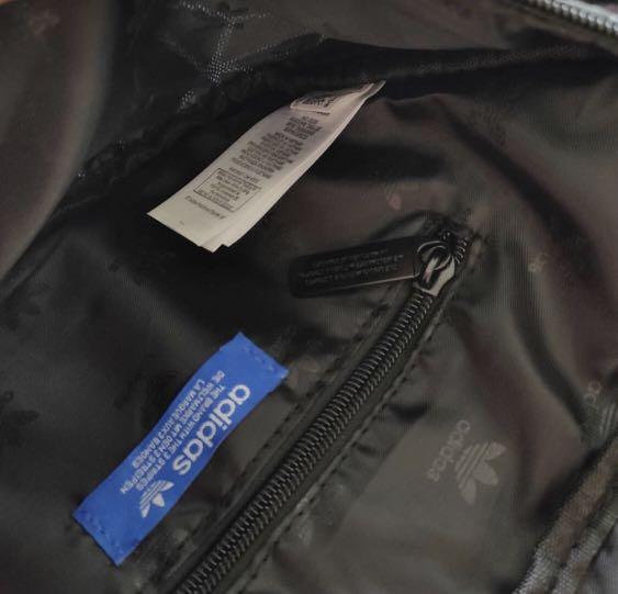 ADIDAS ISSEY MIYAKE WAIST BAG, Fesyen Pria, Tas & Dompet , Tas