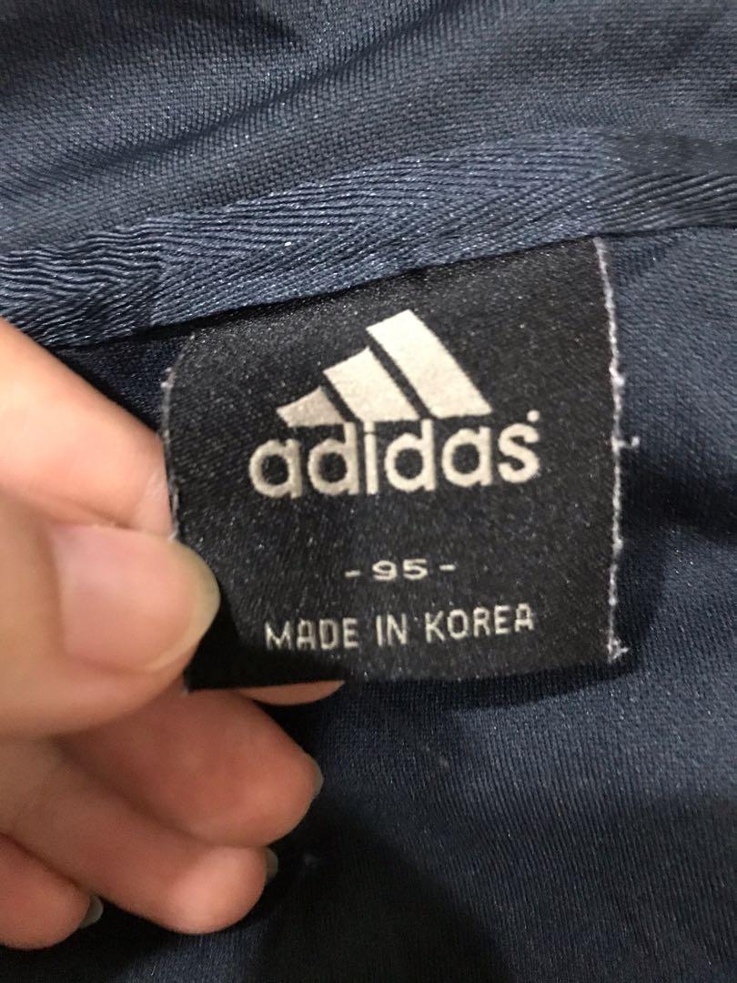 Adidas made in korea hotsell