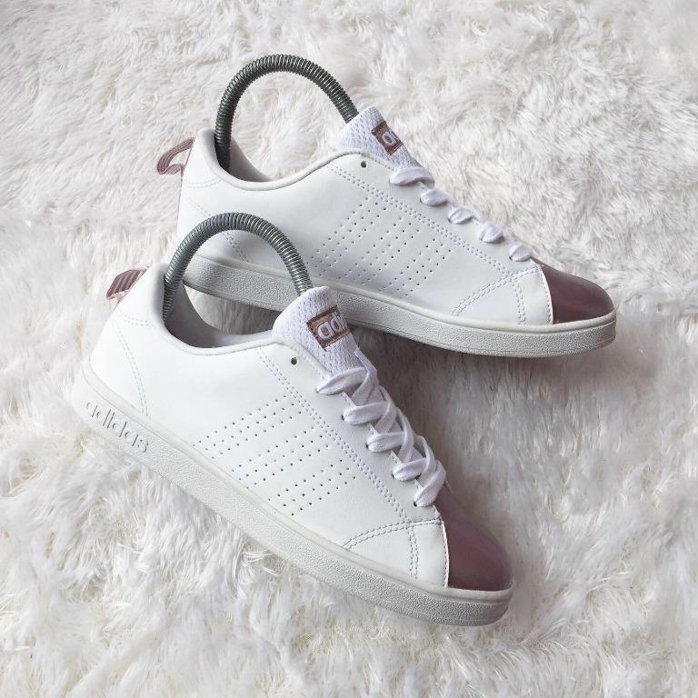 Adidas neo advantage rose gold online
