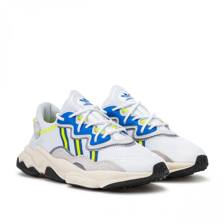 adidas ozweego white