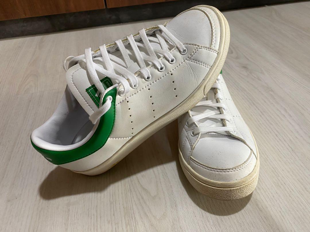 Adidas Stan Smith Golf Sneakers, Women's Fashion, Shoes