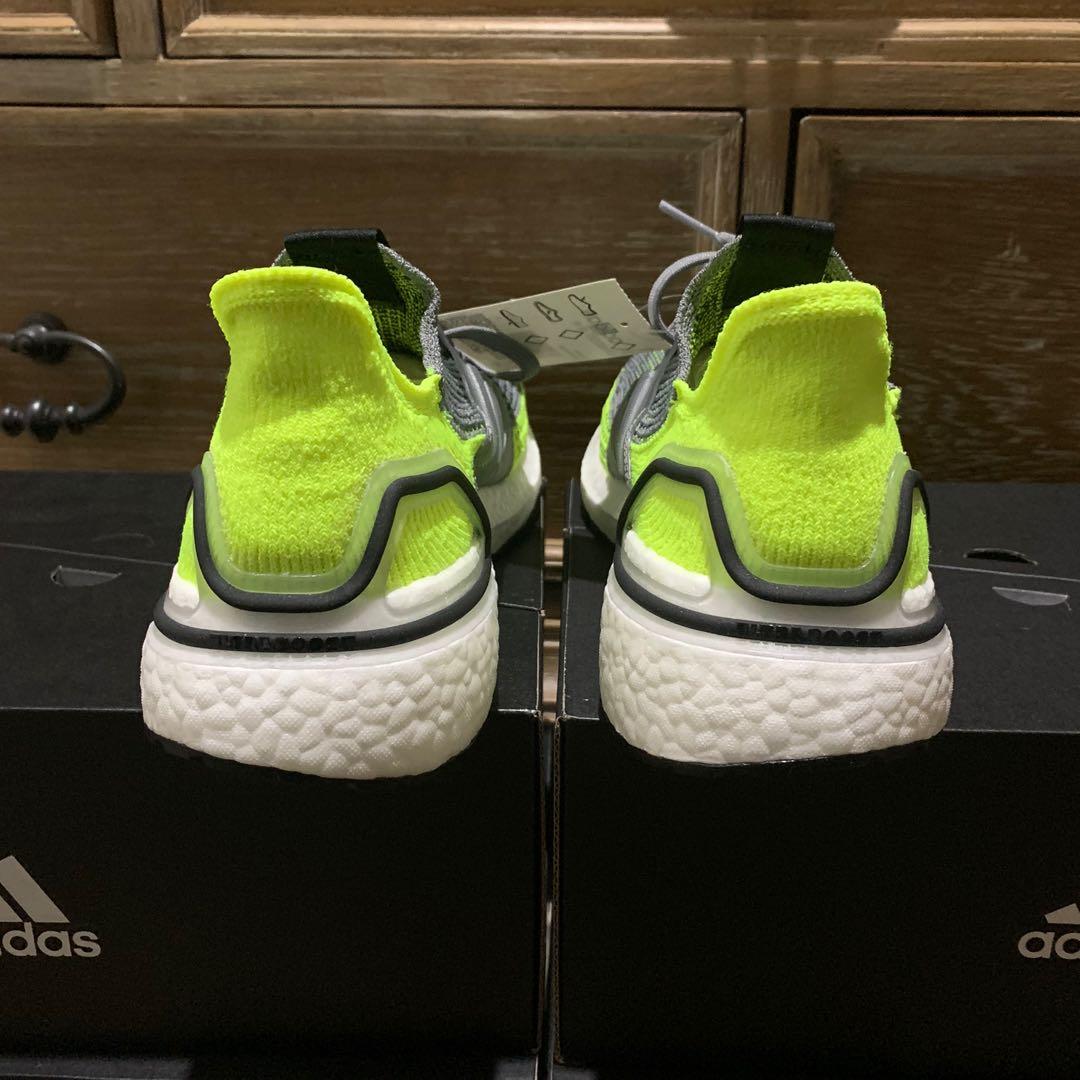 Ultra boost 19 glow in the dark sale