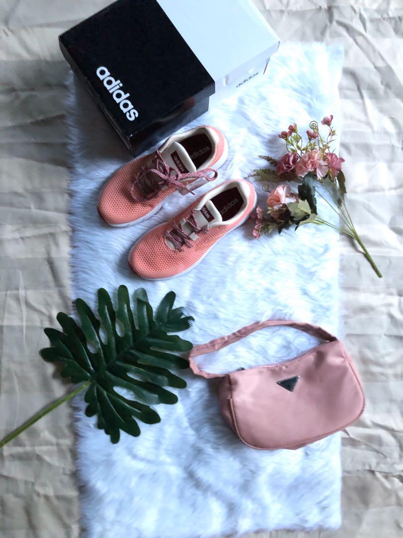 adidas shoes floral design