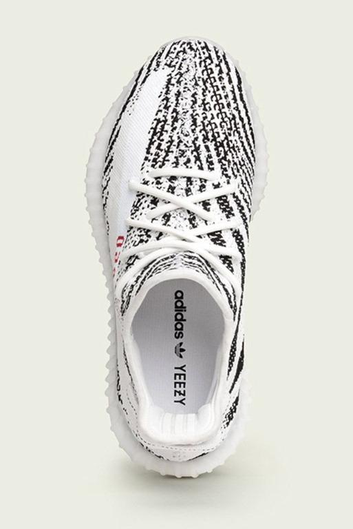 Adidas Yeezy Boost 350 v2 Zebra 2020 June Restock Men s Fashion