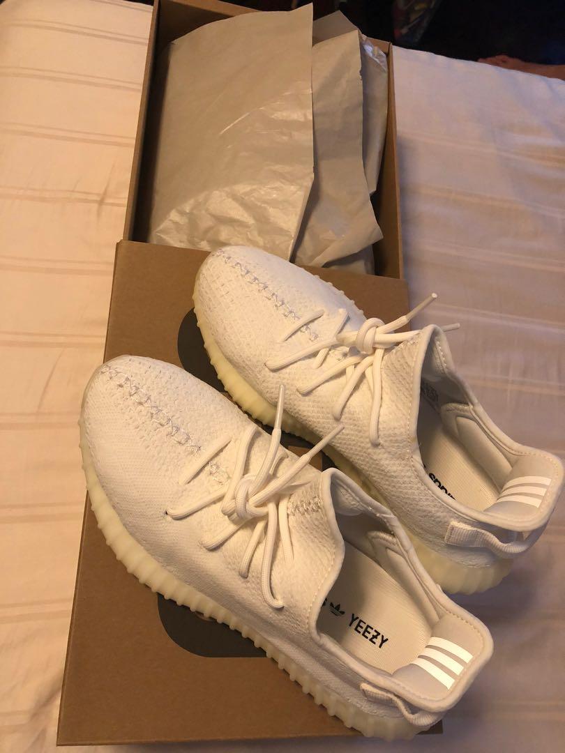 yeezy triple cream