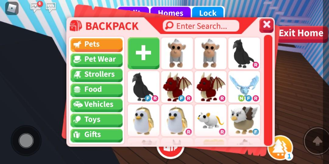 Adopt Me Legend Pets For Sale Cheap And Fast Toys Games Others