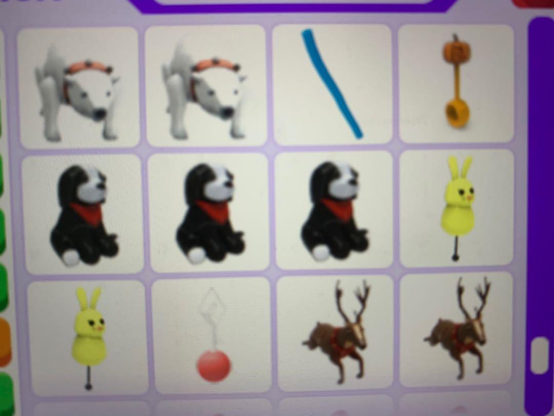 on roblox adopt me what is a marsh plush worth