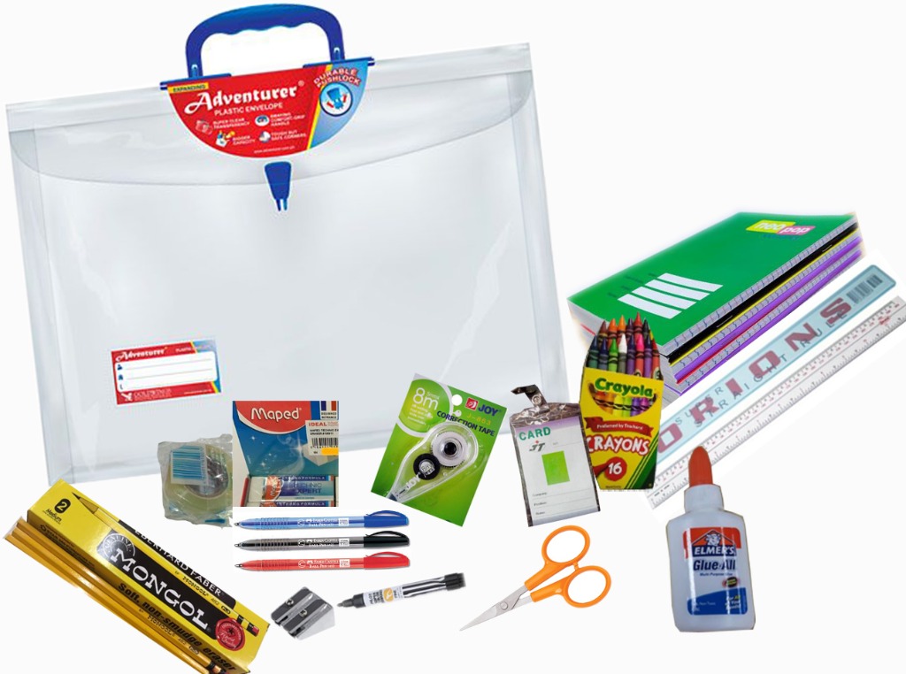 Affordable School Supplies Starter Kit, Computers & Tech, Office