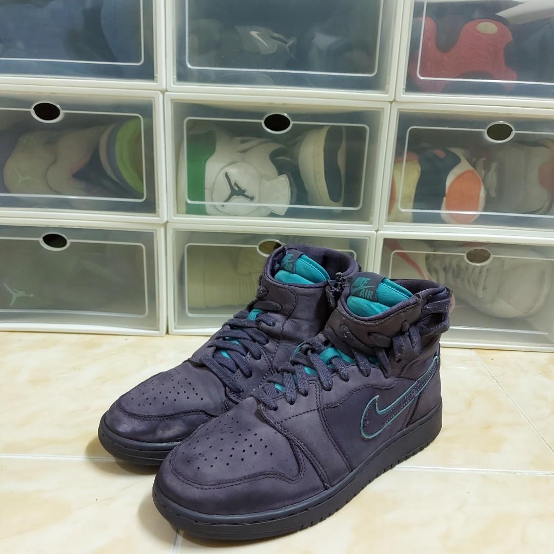 Jordan aj 1 rebel xx hot sale