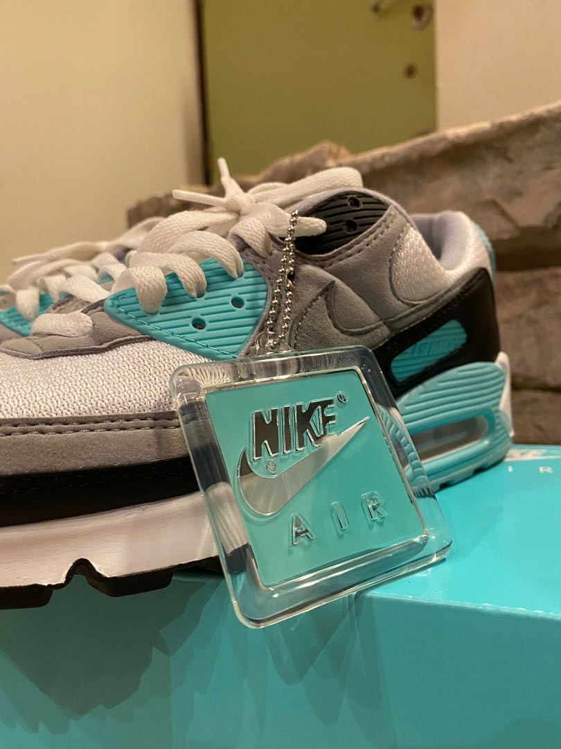 air max 90 teal