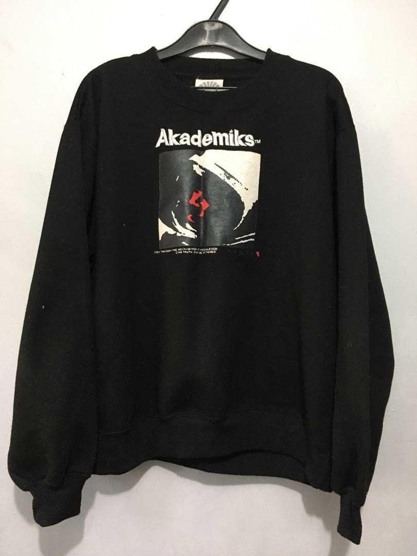 akademiks sweater