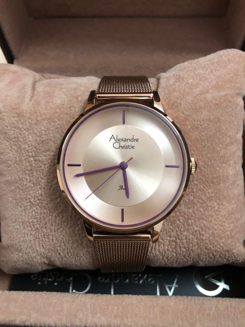 Alexandre christie brand deals
