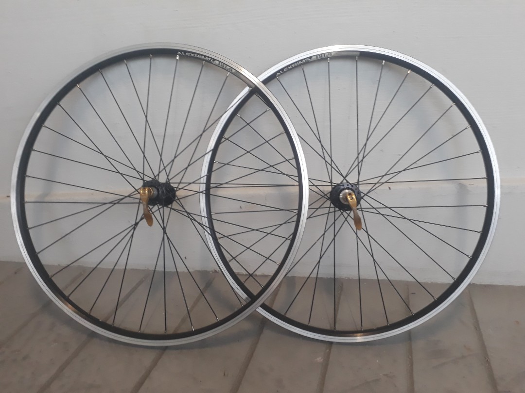 Alexrims DH19 26\