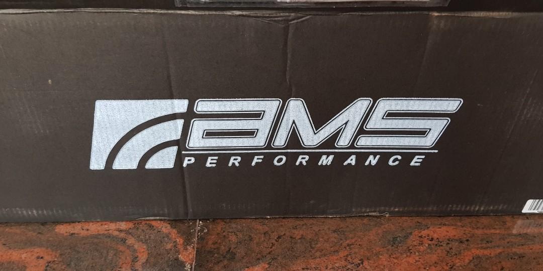 AMS Intercooler for Evo X, Car Accessories, Accessories on Carousell