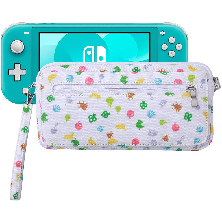 Animal Crossing: New Horizons Switch Lite Case with Island Pattern ...