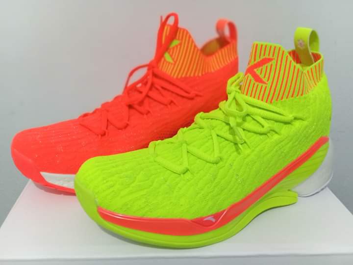 Anta KT 4 Christmas Men s Fashion Footwear Sneakers on Carousell