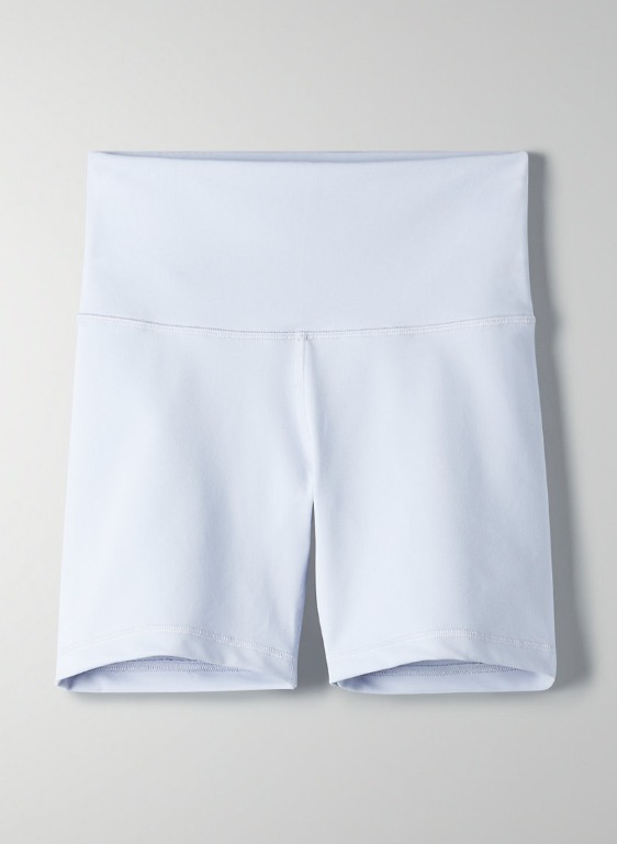 aritzia biker shorts review