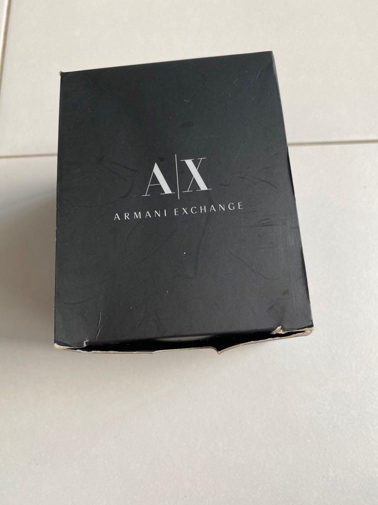 armani exchange ax2604