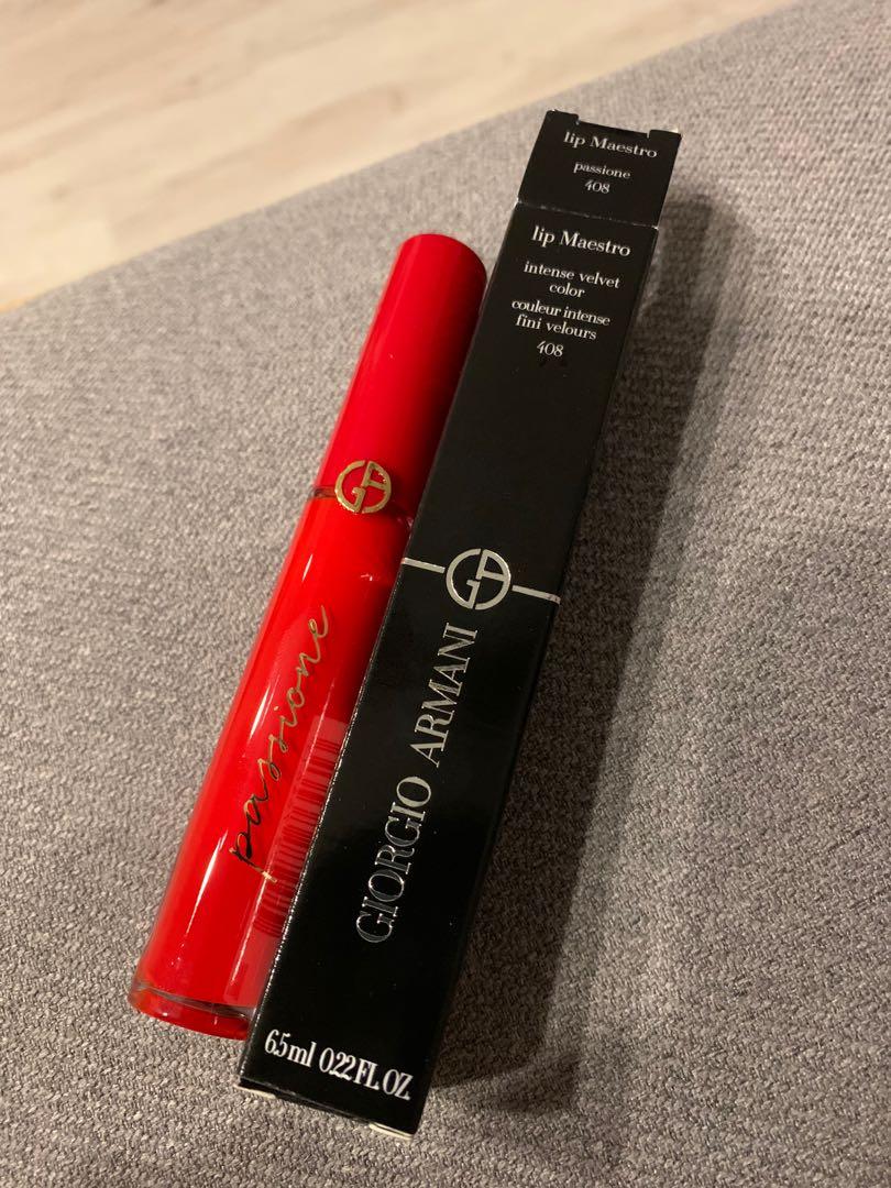 lip maestro 408 passione