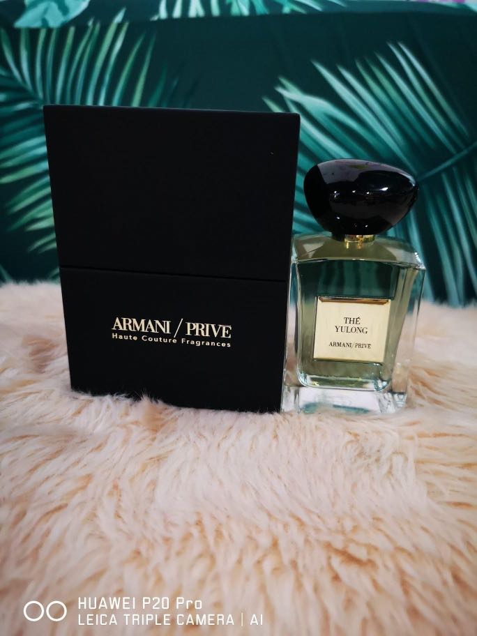 prive perfume