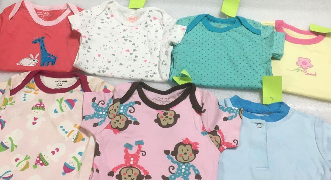 18 month old onesies