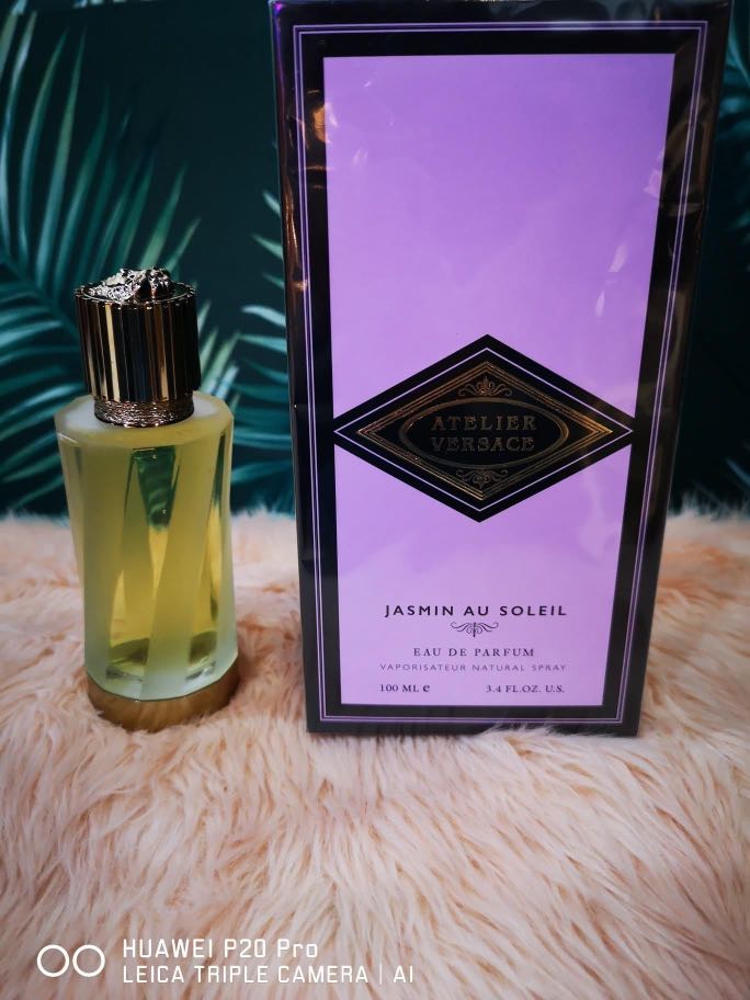 versace jasmine perfume