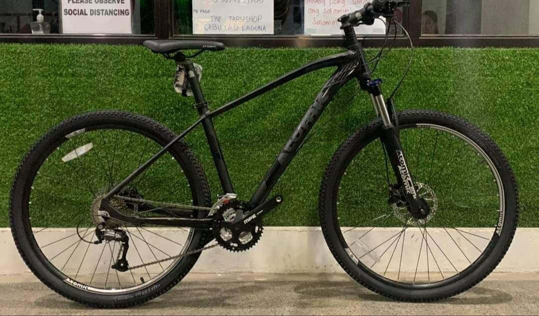 atomic conquest 29er