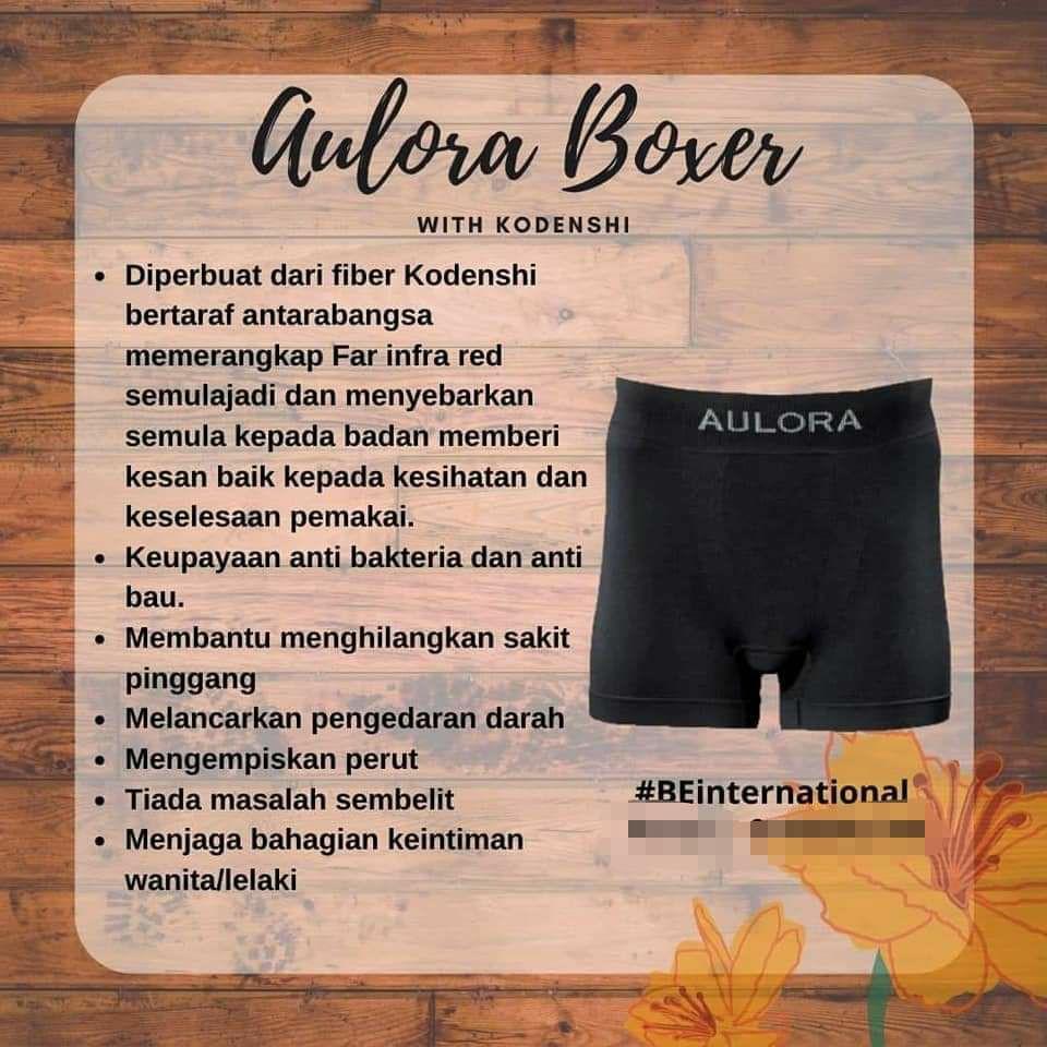 aulora boxer