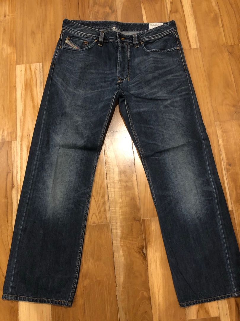 calça diesel larkee