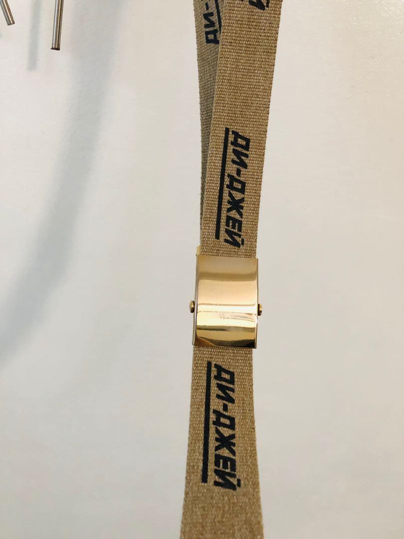 gucci fendi prada belt